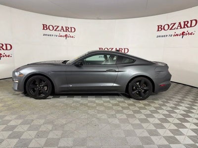 2021 Ford Mustang EcoBoost Premium