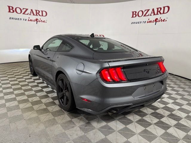 2021 Ford Mustang EcoBoost Premium