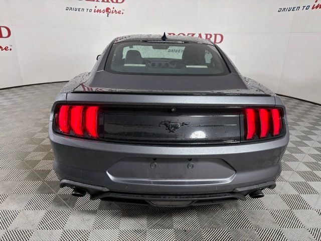 2021 Ford Mustang EcoBoost Premium
