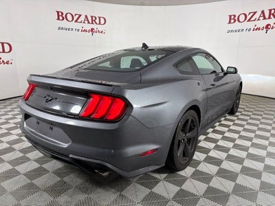 2021 Ford Mustang EcoBoost Premium