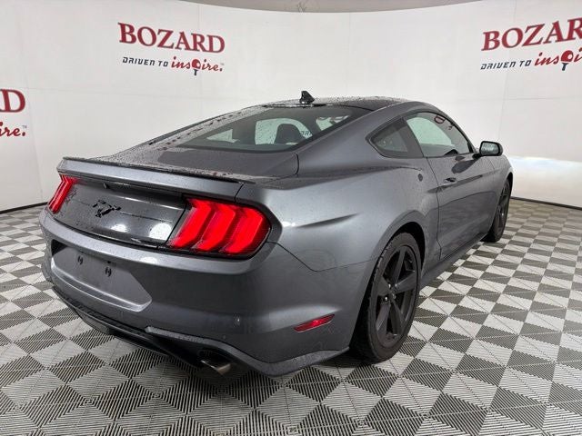 2021 Ford Mustang EcoBoost Premium