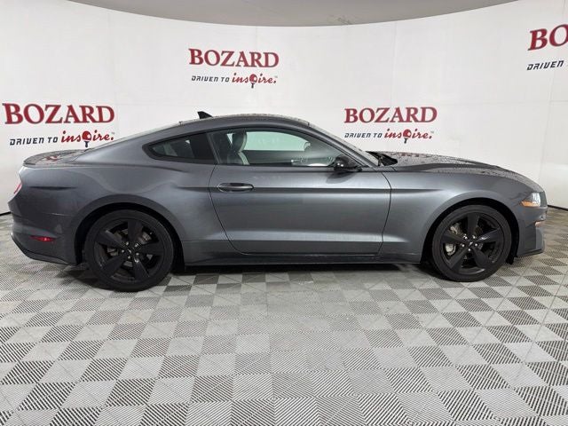 2021 Ford Mustang EcoBoost Premium