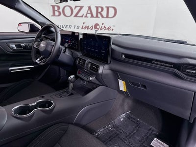 2026 Ford Mustang EcoBoost