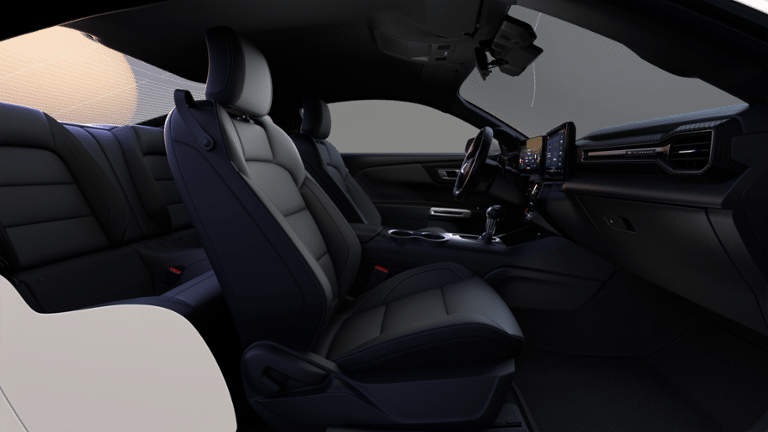 2026 Ford Mustang EcoBoost