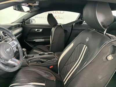 2020 Ford Mustang EcoBoost