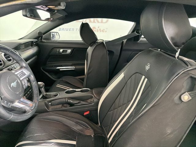 2020 Ford Mustang EcoBoost