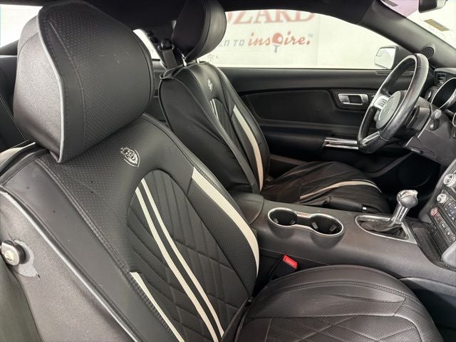 2020 Ford Mustang EcoBoost