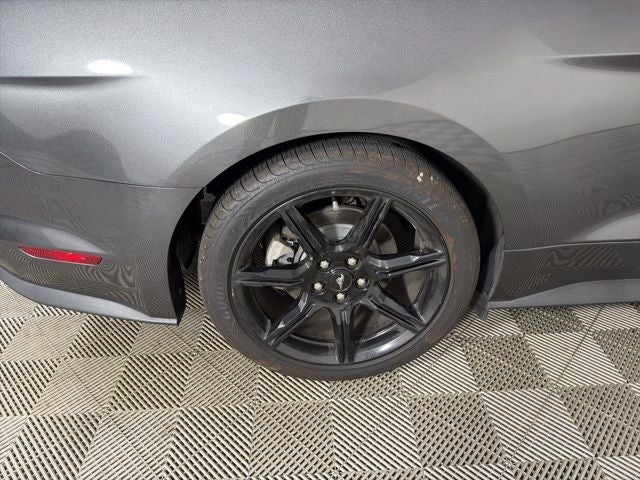 2020 Ford Mustang EcoBoost