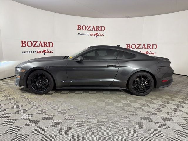 2020 Ford Mustang EcoBoost