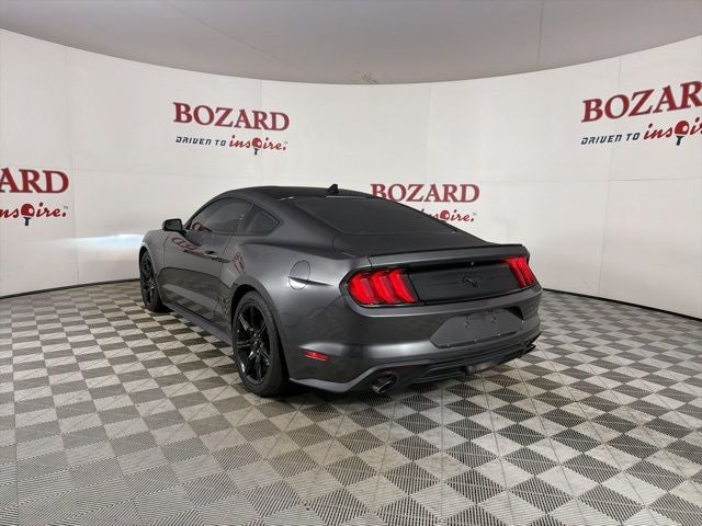 2020 Ford Mustang EcoBoost