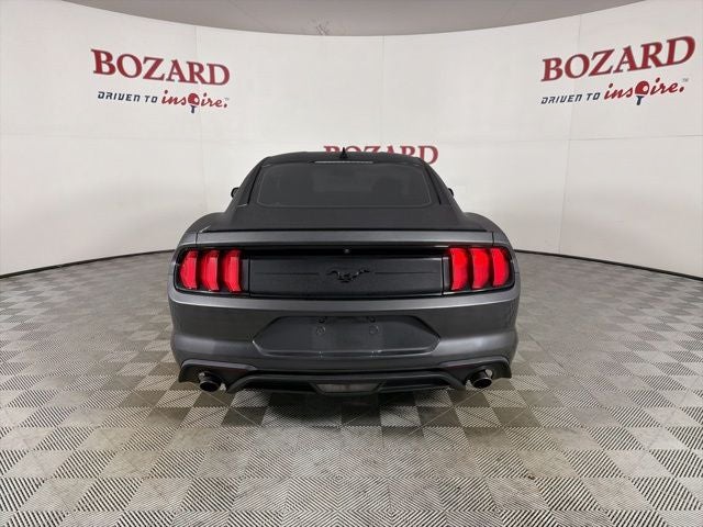 2020 Ford Mustang EcoBoost