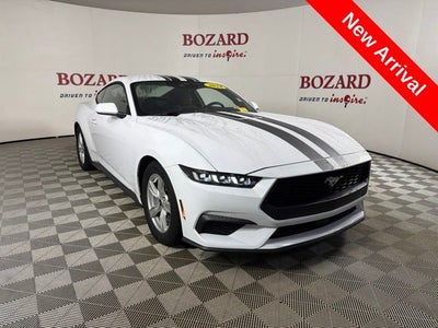 2024 Ford Mustang EcoBoost