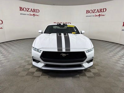 2024 Ford Mustang EcoBoost