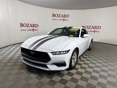 2024 Ford Mustang EcoBoost