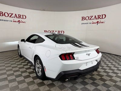 2024 Ford Mustang EcoBoost