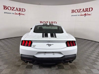 2024 Ford Mustang EcoBoost