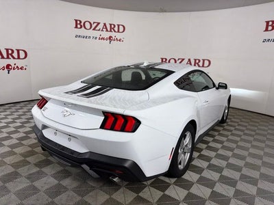2024 Ford Mustang EcoBoost
