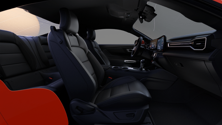 2025 Ford Mustang EcoBoost Premium