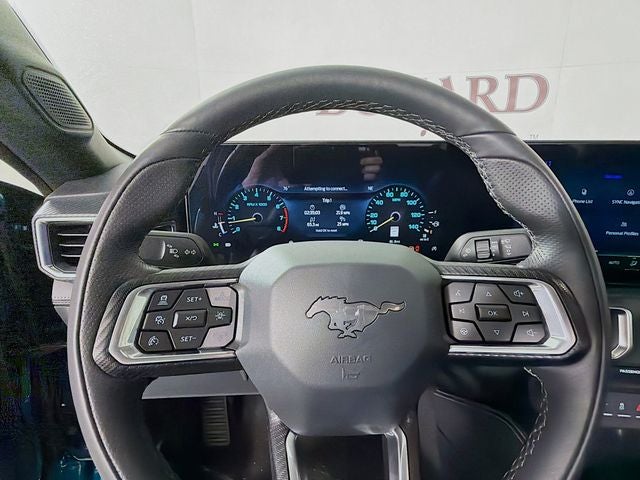 2026 Ford Mustang EcoBoost Premium