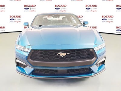 2026 Ford Mustang EcoBoost Premium