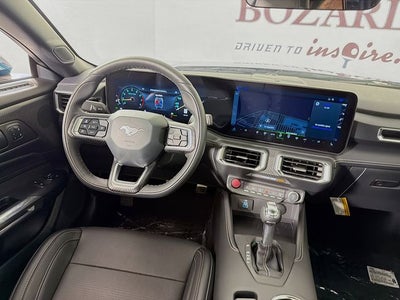2026 Ford Mustang EcoBoost Premium