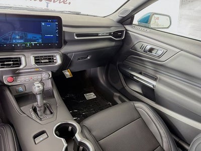 2026 Ford Mustang EcoBoost Premium