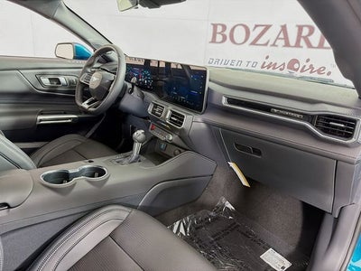 2026 Ford Mustang EcoBoost Premium