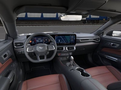 2026 Ford Mustang EcoBoost Premium