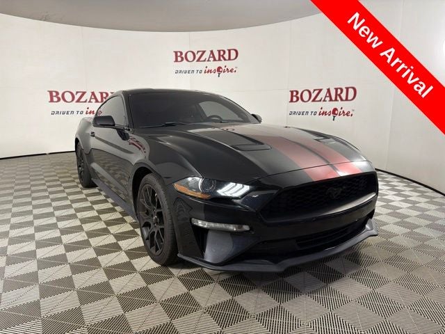 2018 Ford Mustang EcoBoost Premium