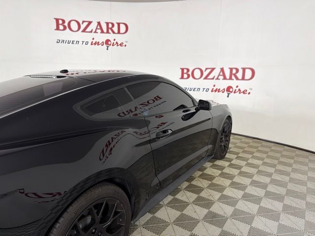 2018 Ford Mustang EcoBoost Premium