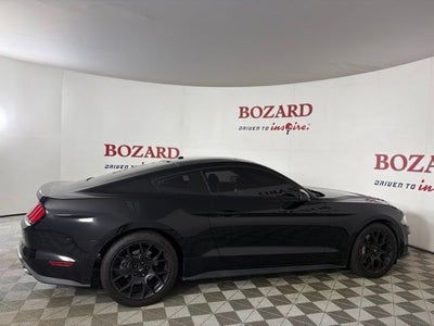 2018 Ford Mustang EcoBoost Premium