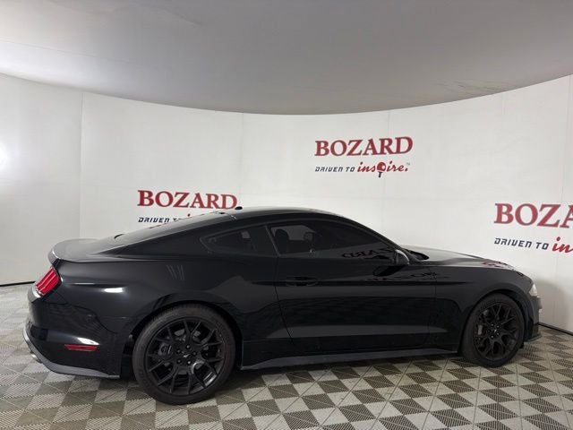 2018 Ford Mustang EcoBoost Premium