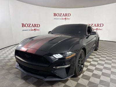 2018 Ford Mustang EcoBoost Premium
