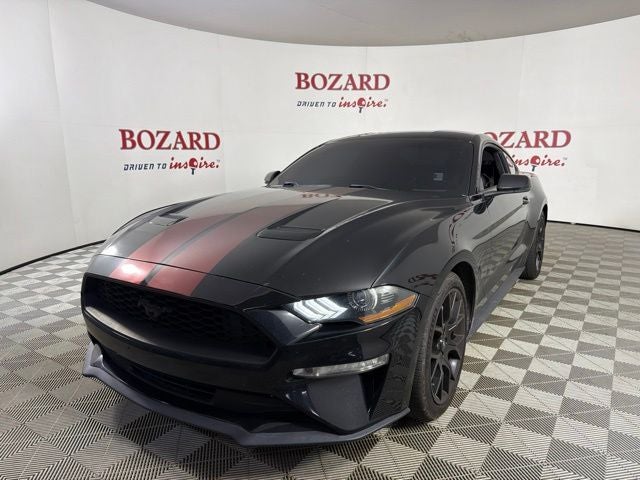 2018 Ford Mustang EcoBoost Premium