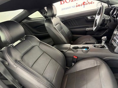 2020 Ford Mustang EcoBoost Premium
