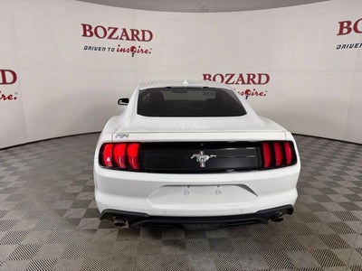 2020 Ford Mustang EcoBoost Premium
