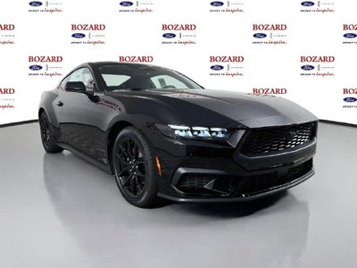 2026 Ford Mustang EcoBoost