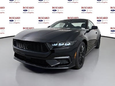 2026 Ford Mustang EcoBoost