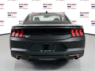 2026 Ford Mustang EcoBoost
