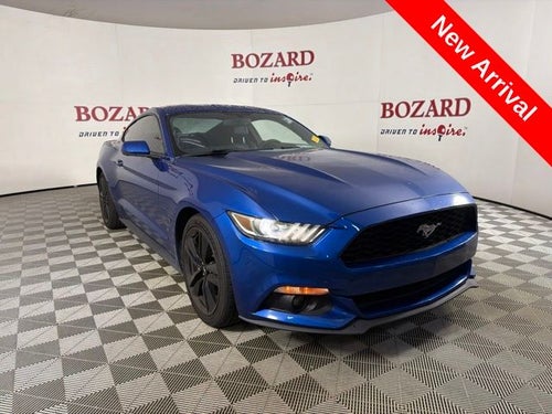 2017 Ford Mustang EcoBoost Premium