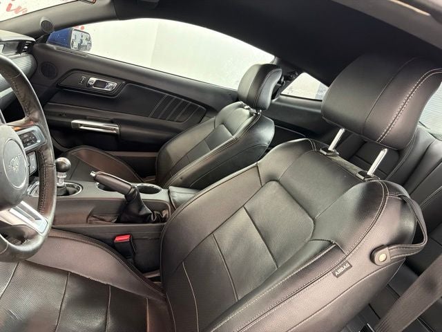 2017 Ford Mustang EcoBoost Premium