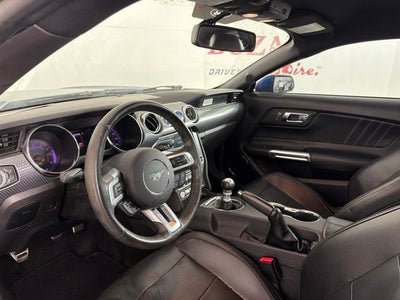 2017 Ford Mustang EcoBoost Premium