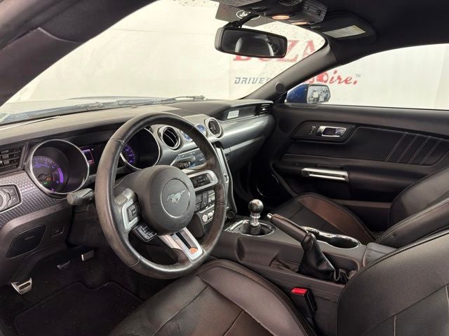 2017 Ford Mustang EcoBoost Premium