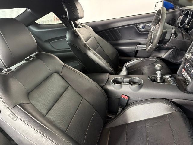 2017 Ford Mustang EcoBoost Premium