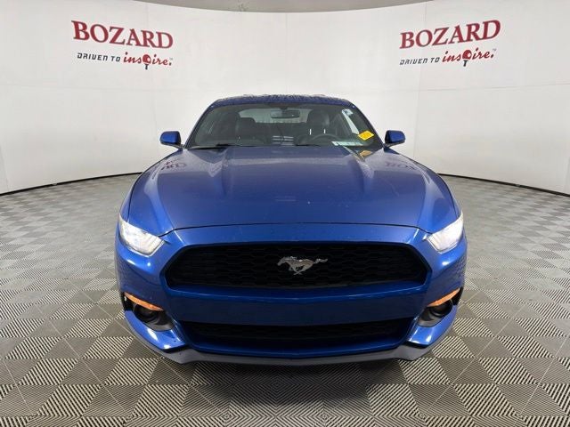 2017 Ford Mustang EcoBoost Premium