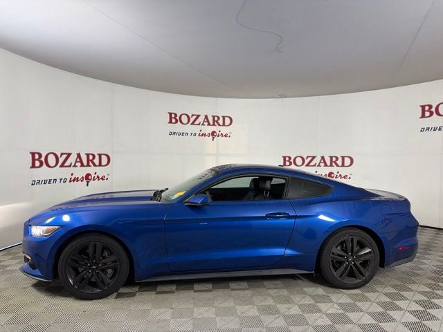 2017 Ford Mustang EcoBoost Premium