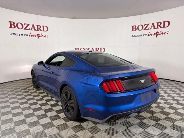 2017 Ford Mustang EcoBoost Premium