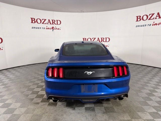 2017 Ford Mustang EcoBoost Premium