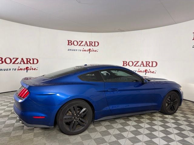 2017 Ford Mustang EcoBoost Premium