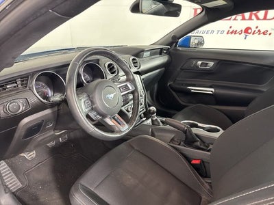 2021 Ford Mustang EcoBoost